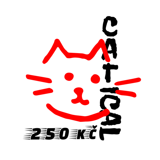 CATICAL DÁRKOVÁ KARTA