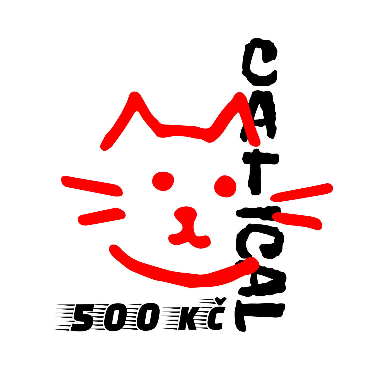 CATICAL DÁRKOVÁ KARTA
