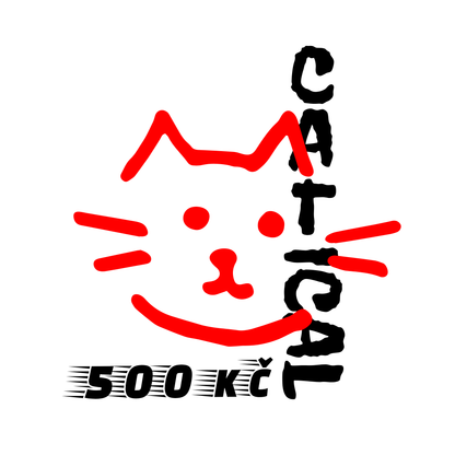 CATICAL DÁRKOVÁ KARTA