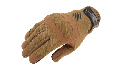 Taktické rukavice Armored Claw Shield Flex™ - pískové TAN,