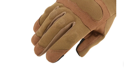 Taktické rukavice Armored Claw Shield Flex™ - pískové TAN,