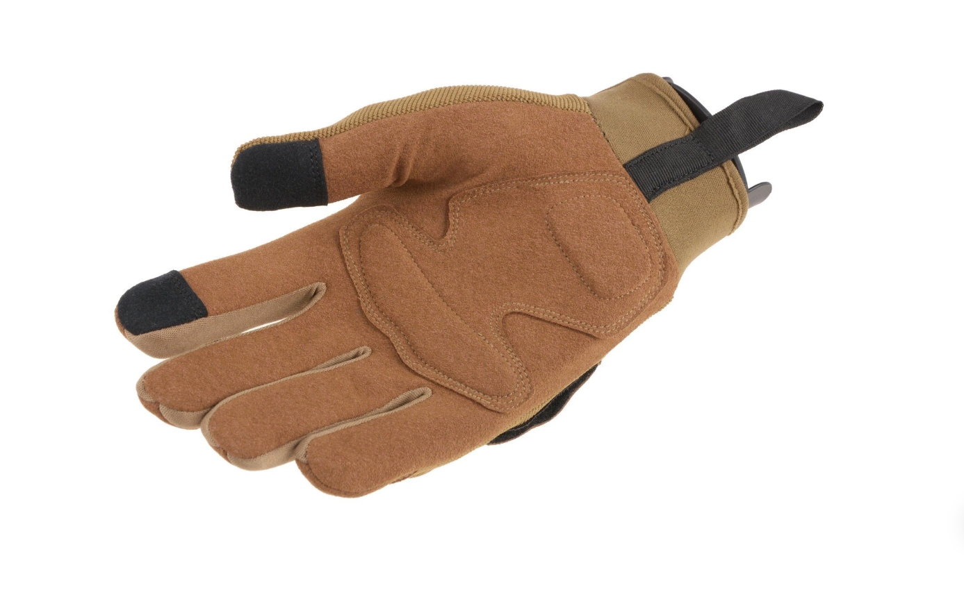Taktické rukavice Armored Claw Shield Flex™ - pískové TAN,