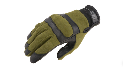 Taktické rukavice Armored Claw Smart Flex - olivově zelená