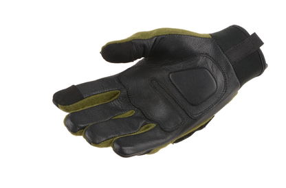 Taktické rukavice Armored Claw Smart Flex - olivově zelená