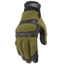 Taktické rukavice Armored Claw Smart Flex - olivově zelená